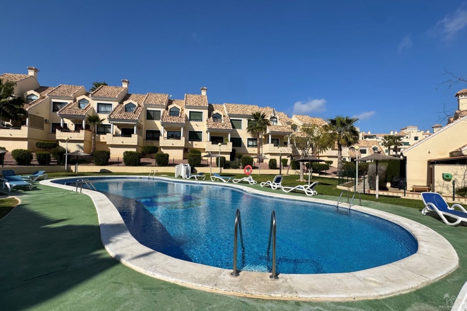 Resale - Apartments - Orihuela - Villamartin