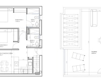 Resale - Apartments - Orihuela - Villamartin