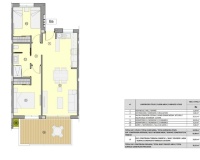 Resale - Apartments - Orihuela - Villamartin