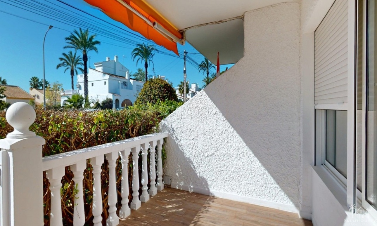 Resale - Apartments - Orihuela - Villamartin