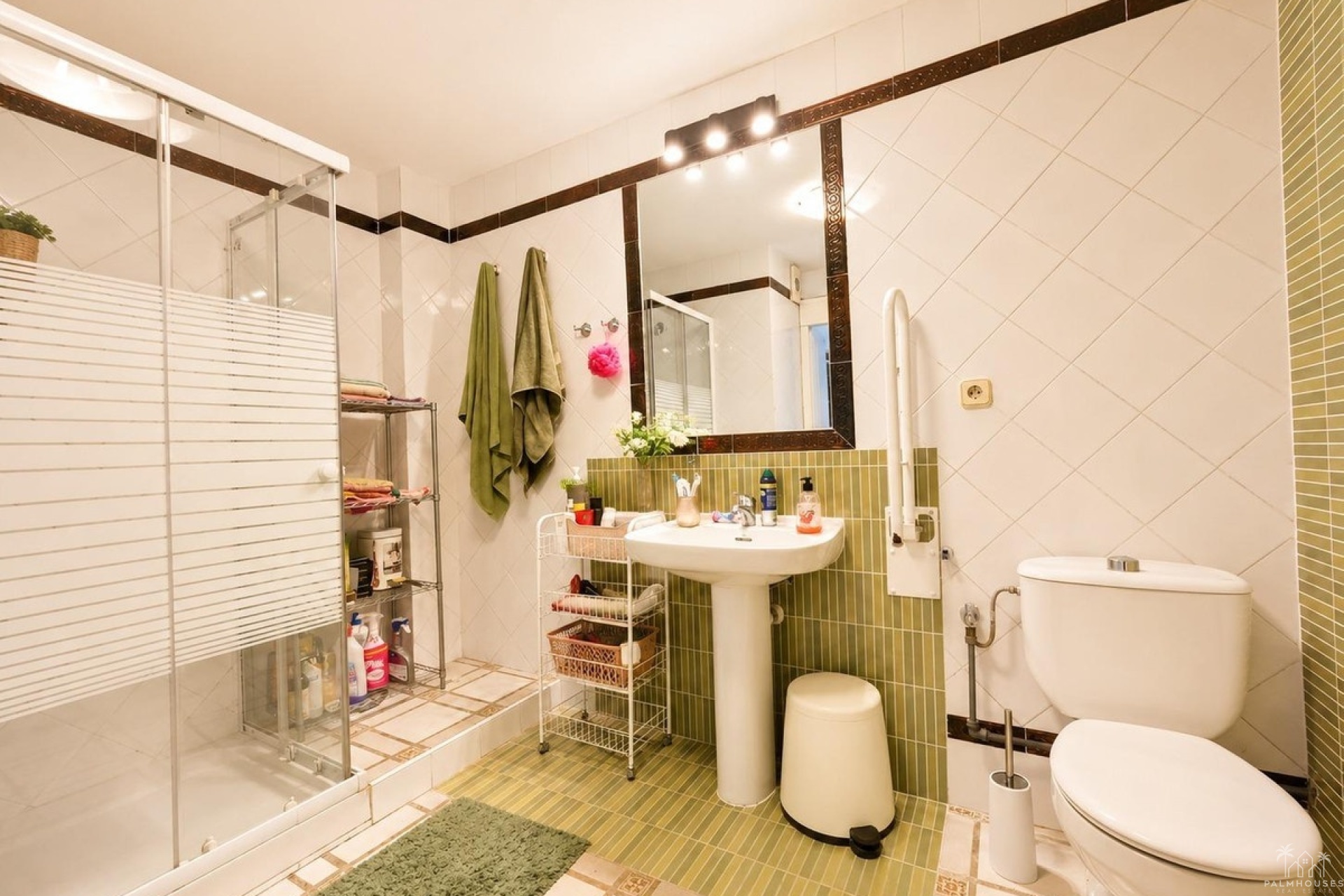 Resale - Apartments - Orihuela - Villamartin