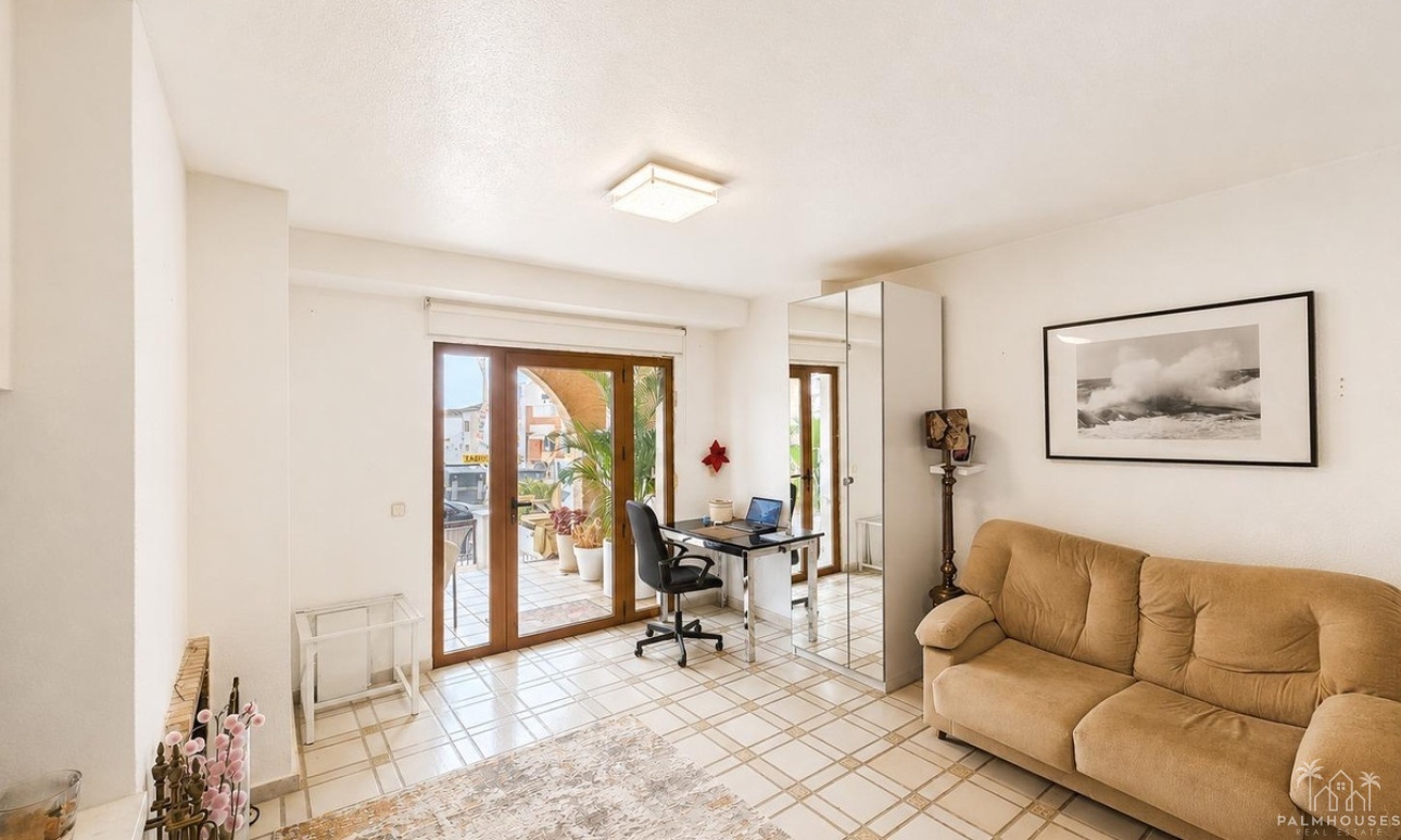 Resale - Apartments - Orihuela - Villamartin