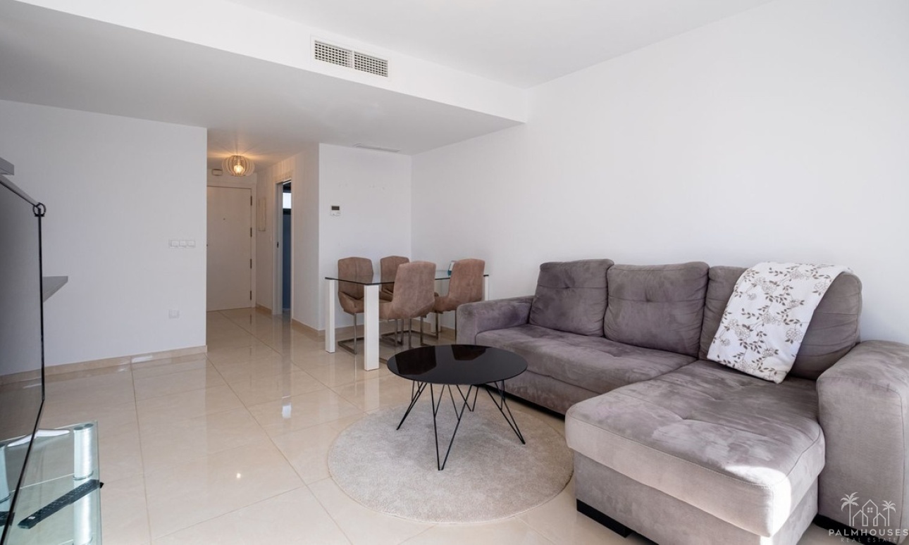 Resale - Apartments - Orihuela - Villamartin