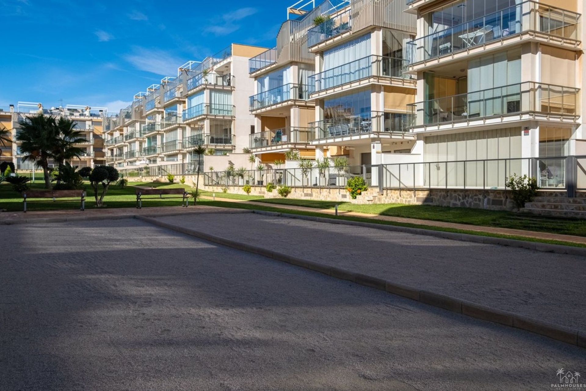 Resale - Apartments - Orihuela - Villamartin