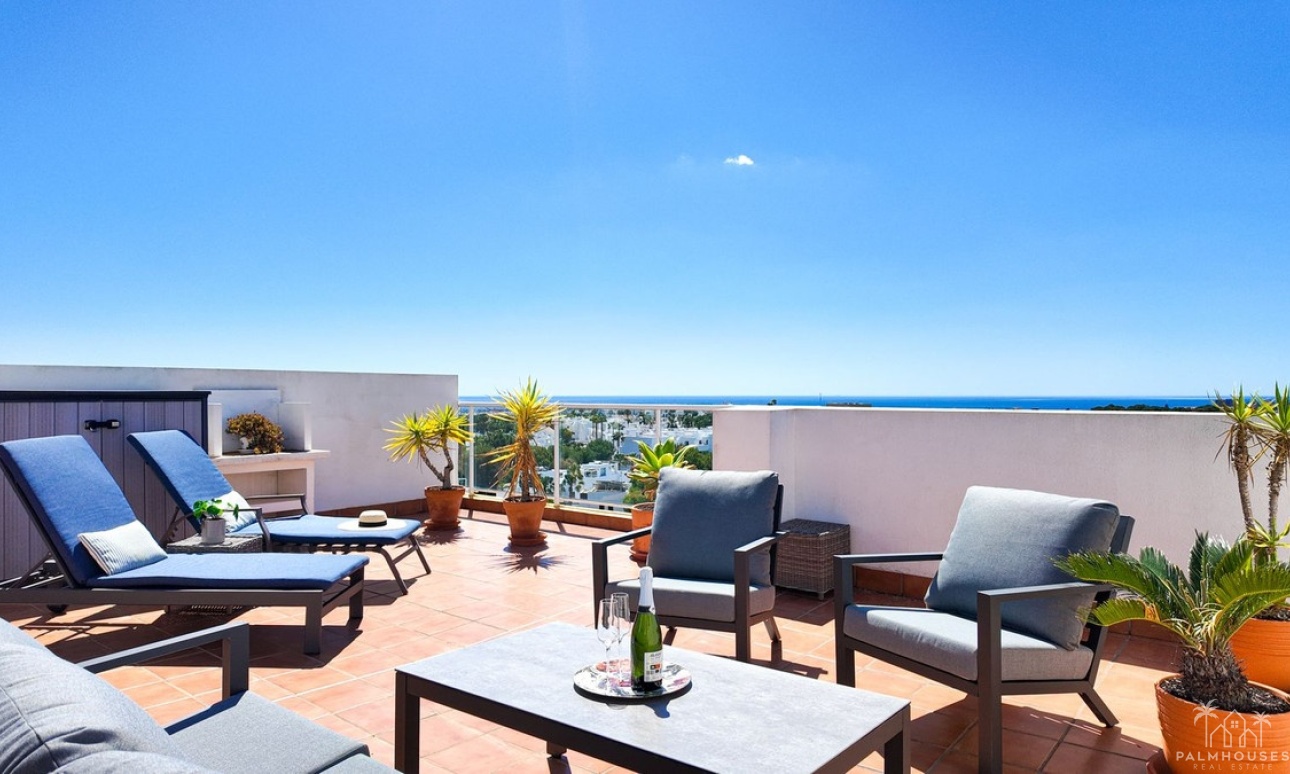 Resale - Apartments - Orihuela - Villamartin