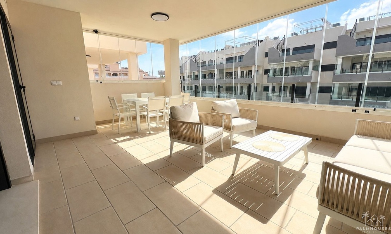 Resale - Apartments - Orihuela - Villamartin