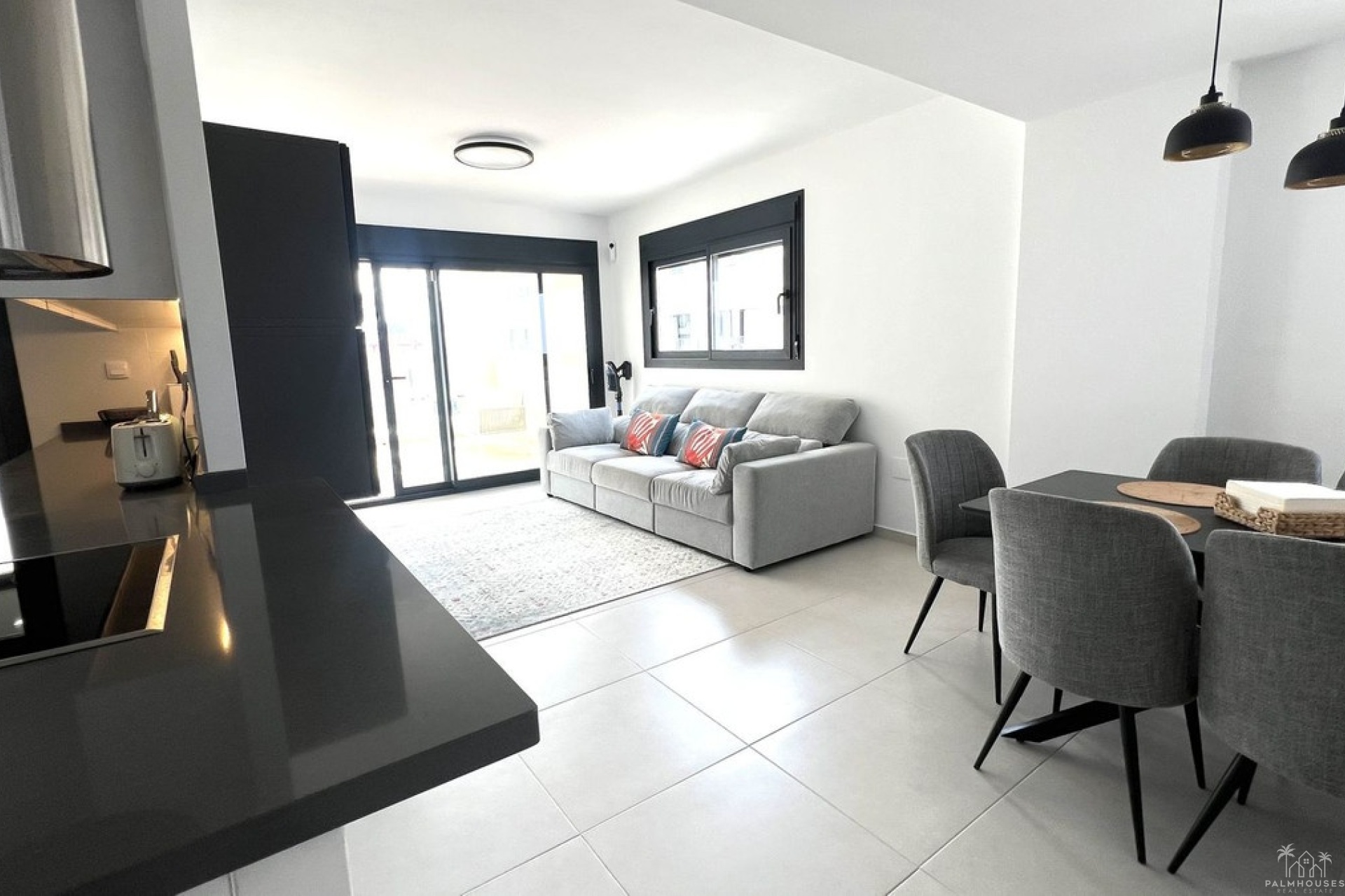 Resale - Apartments - Orihuela - Villamartin