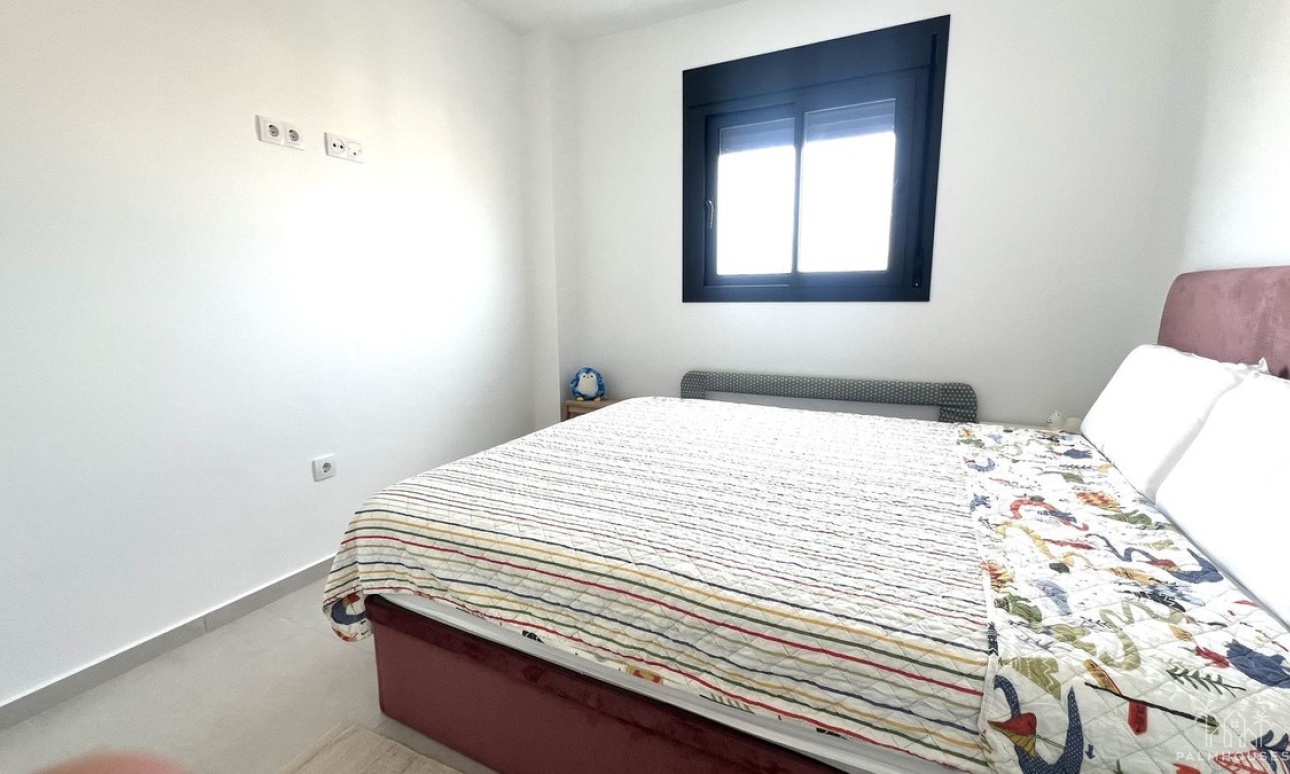 Resale - Apartments - Orihuela - Villamartin