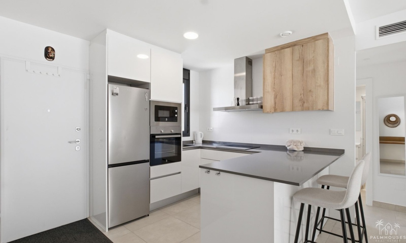 Resale - Apartments - Orihuela - Villamartin