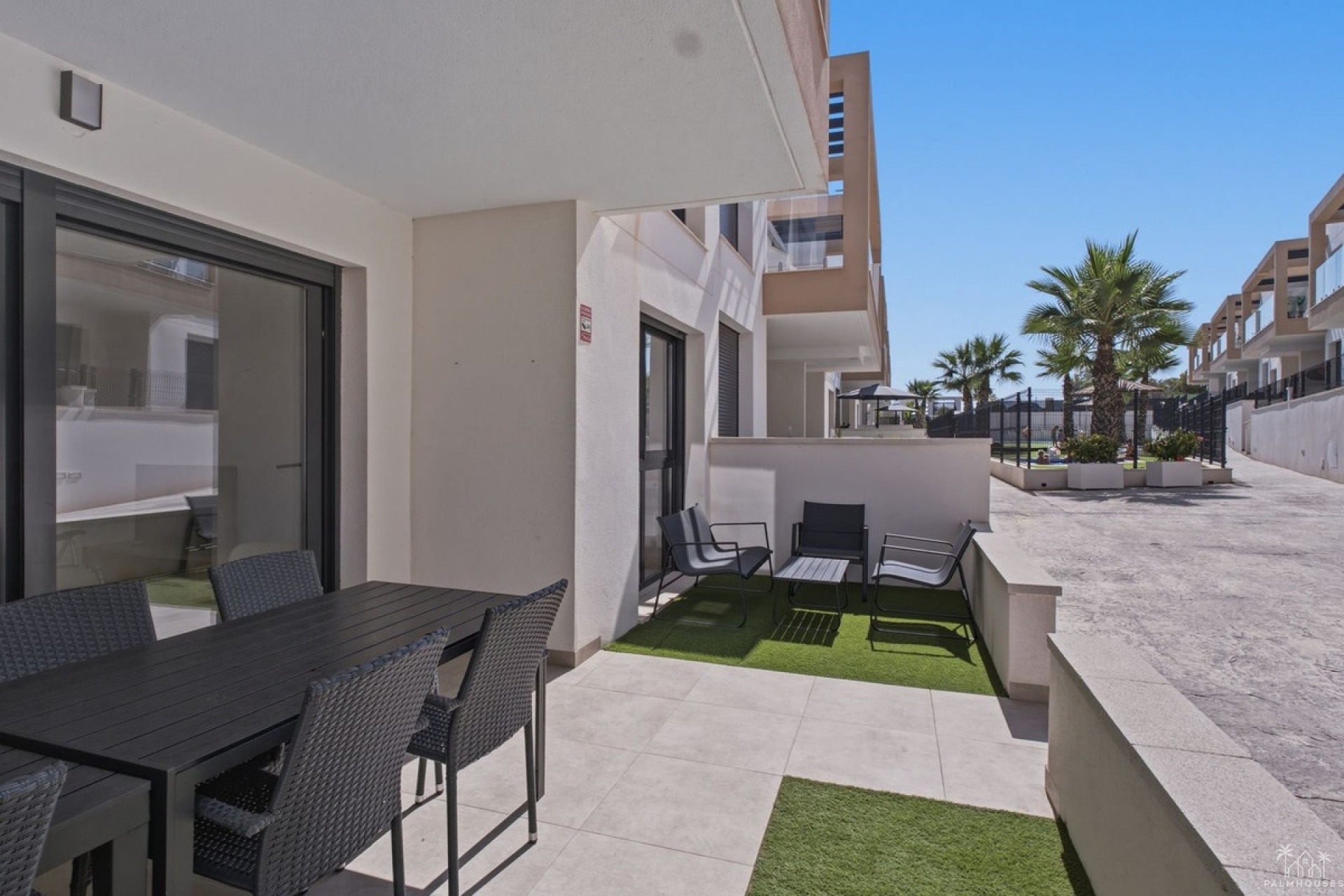 Resale - Apartments - Orihuela - Villamartin