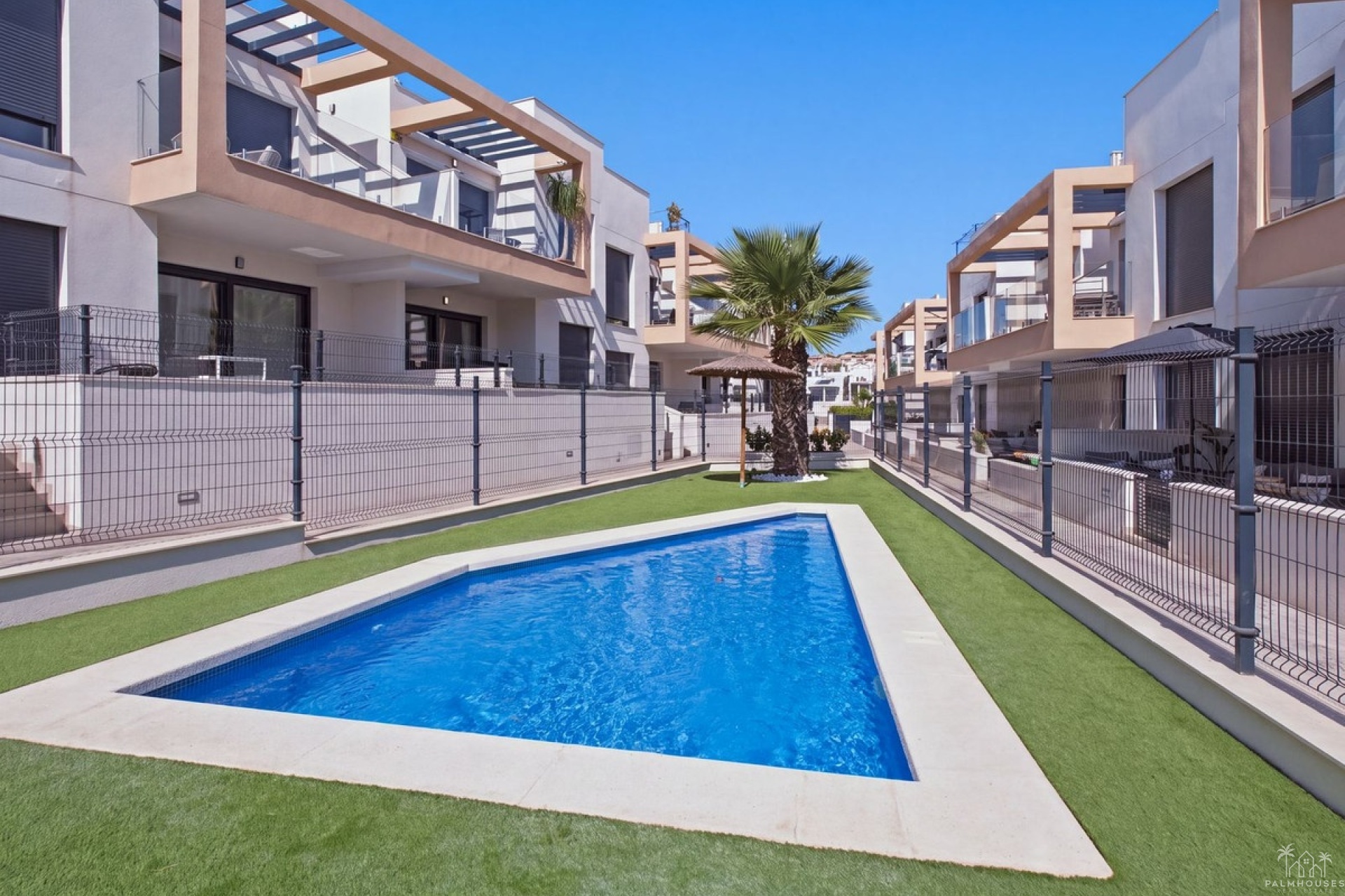 Resale - Apartments - Orihuela - Villamartin