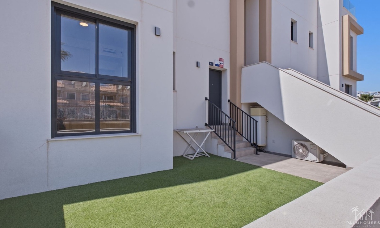 Resale - Apartments - Orihuela - Villamartin