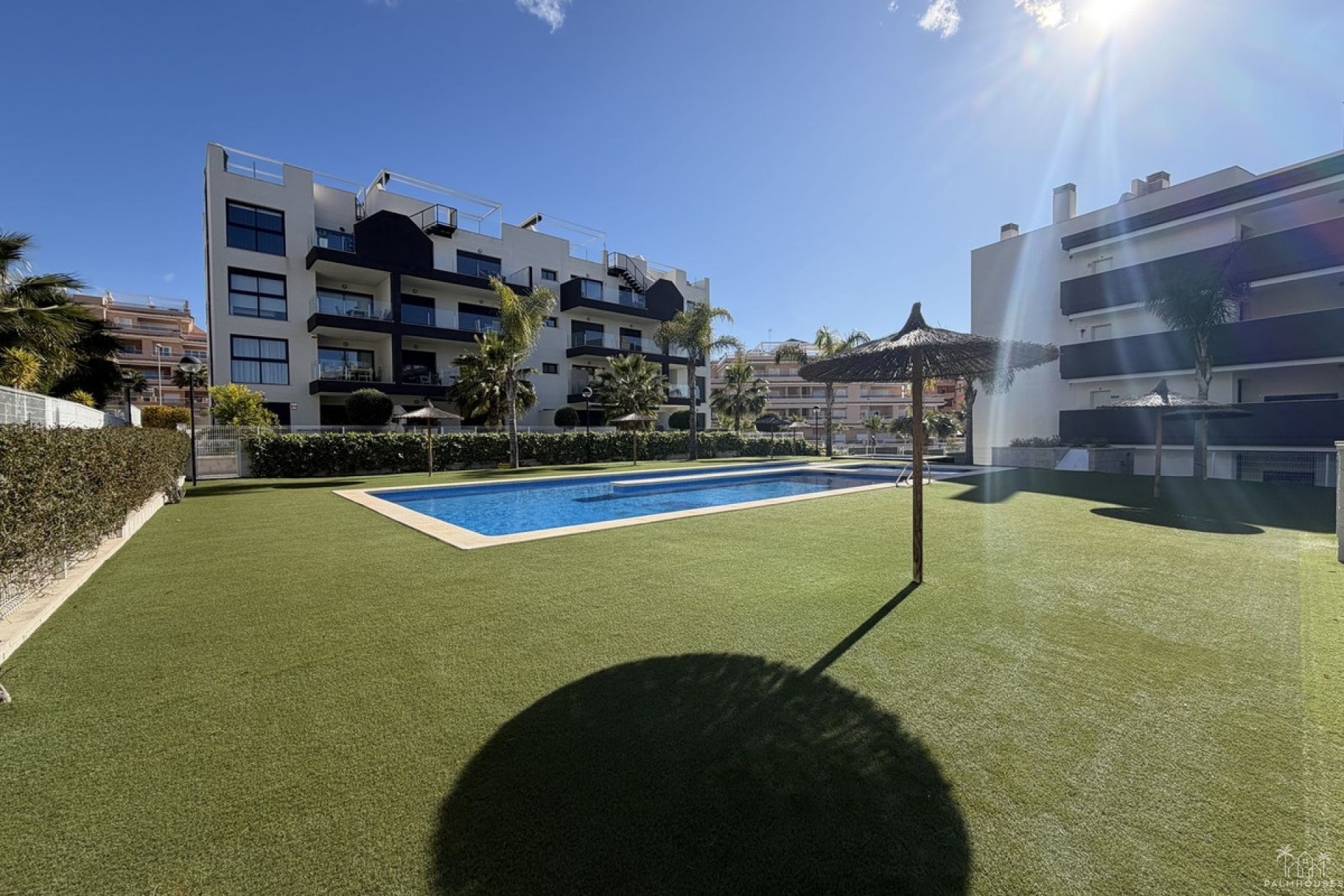 Resale - Apartments - Orihuela - Villamartin