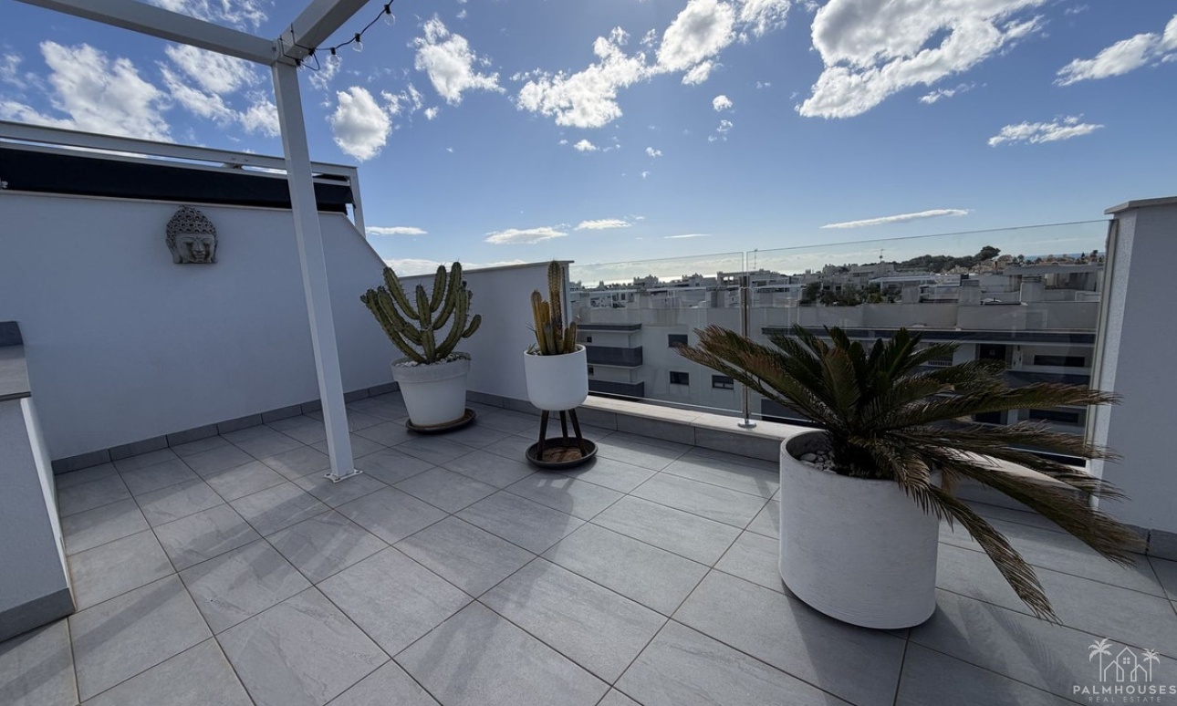Resale - Apartments - Orihuela - Villamartin