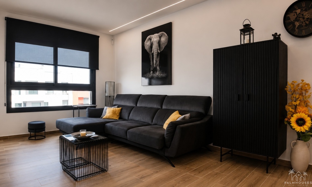 Resale - Apartments - Orihuela - Villamartin