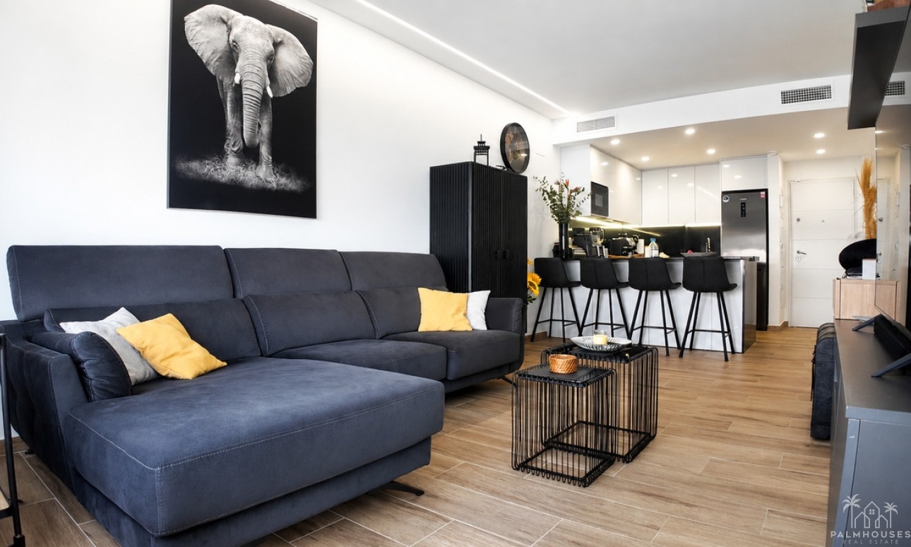 Resale - Apartments - Orihuela - Villamartin