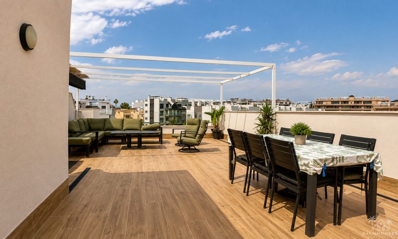 Resale - Apartments - Orihuela - Villamartin