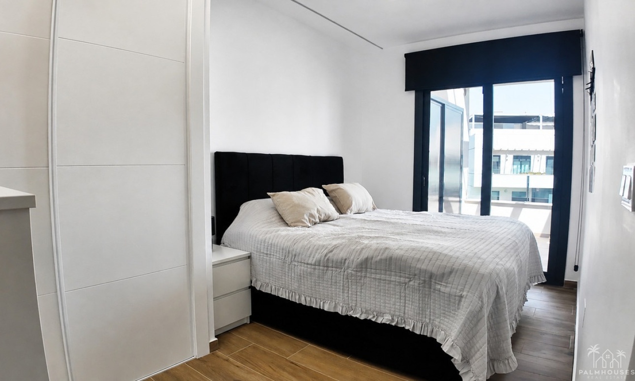 Resale - Apartments - Orihuela - Villamartin