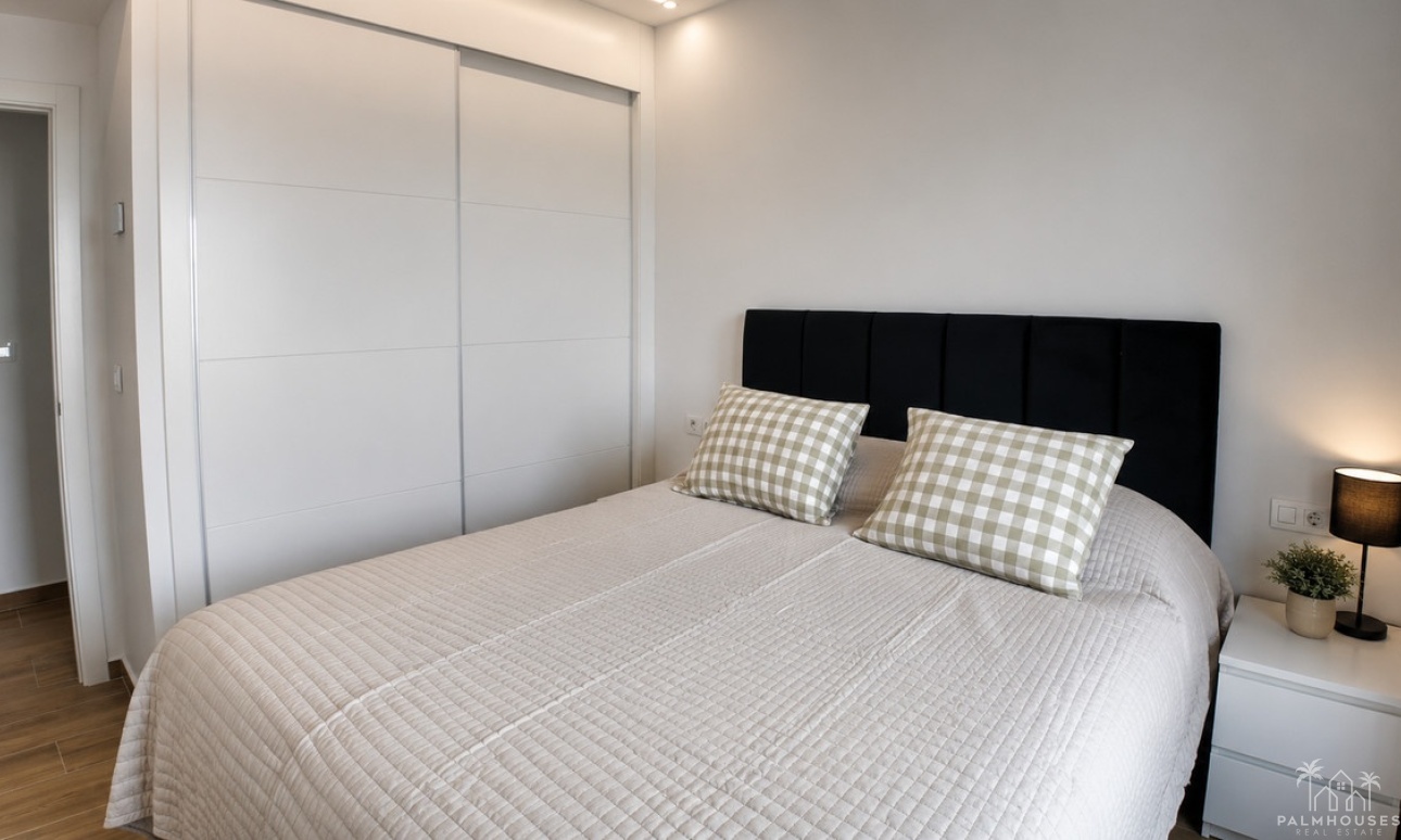 Resale - Apartments - Orihuela - Villamartin