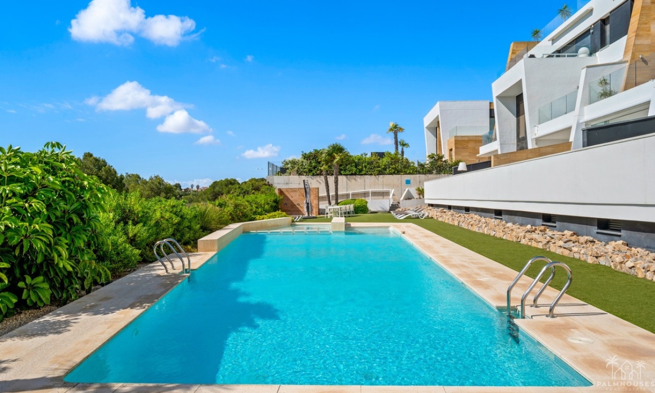 Resale - Apartments - Orihuela - Villamartin
