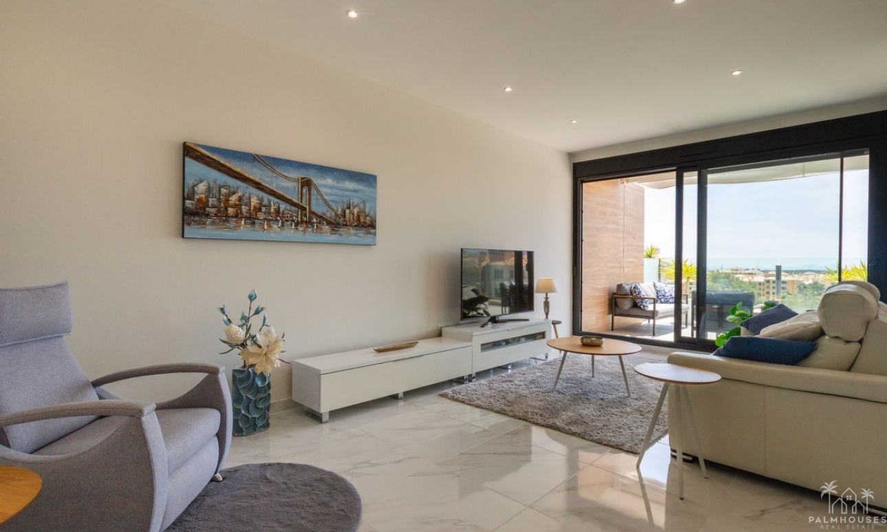 Resale - Apartments - Orihuela - Villamartin