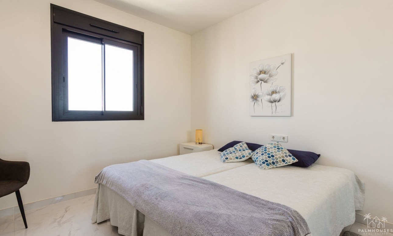 Resale - Apartments - Orihuela - Villamartin