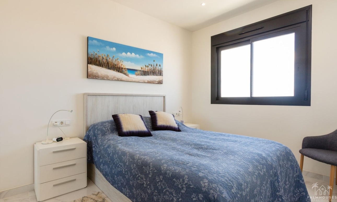 Resale - Apartments - Orihuela - Villamartin