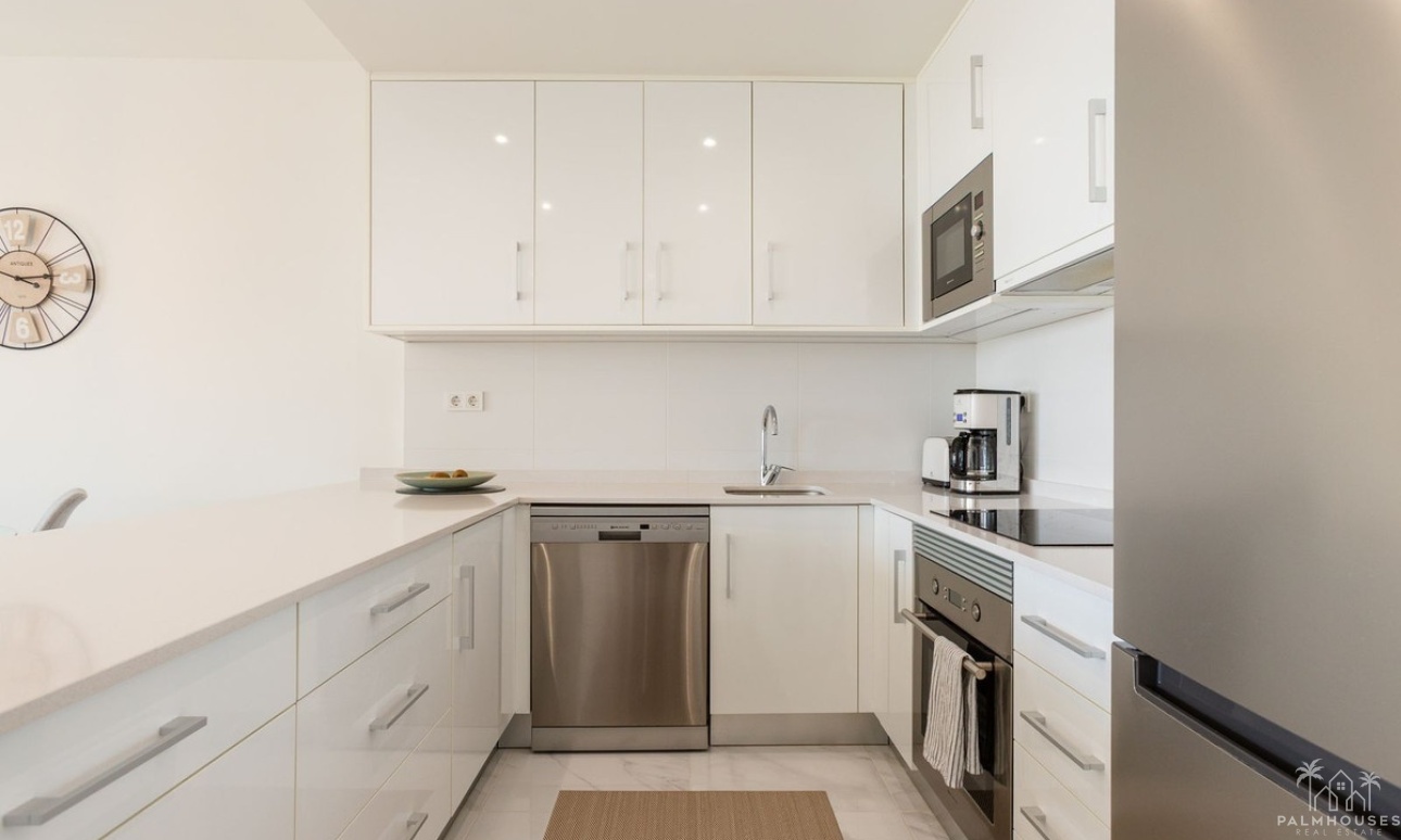Resale - Apartments - Orihuela - Villamartin