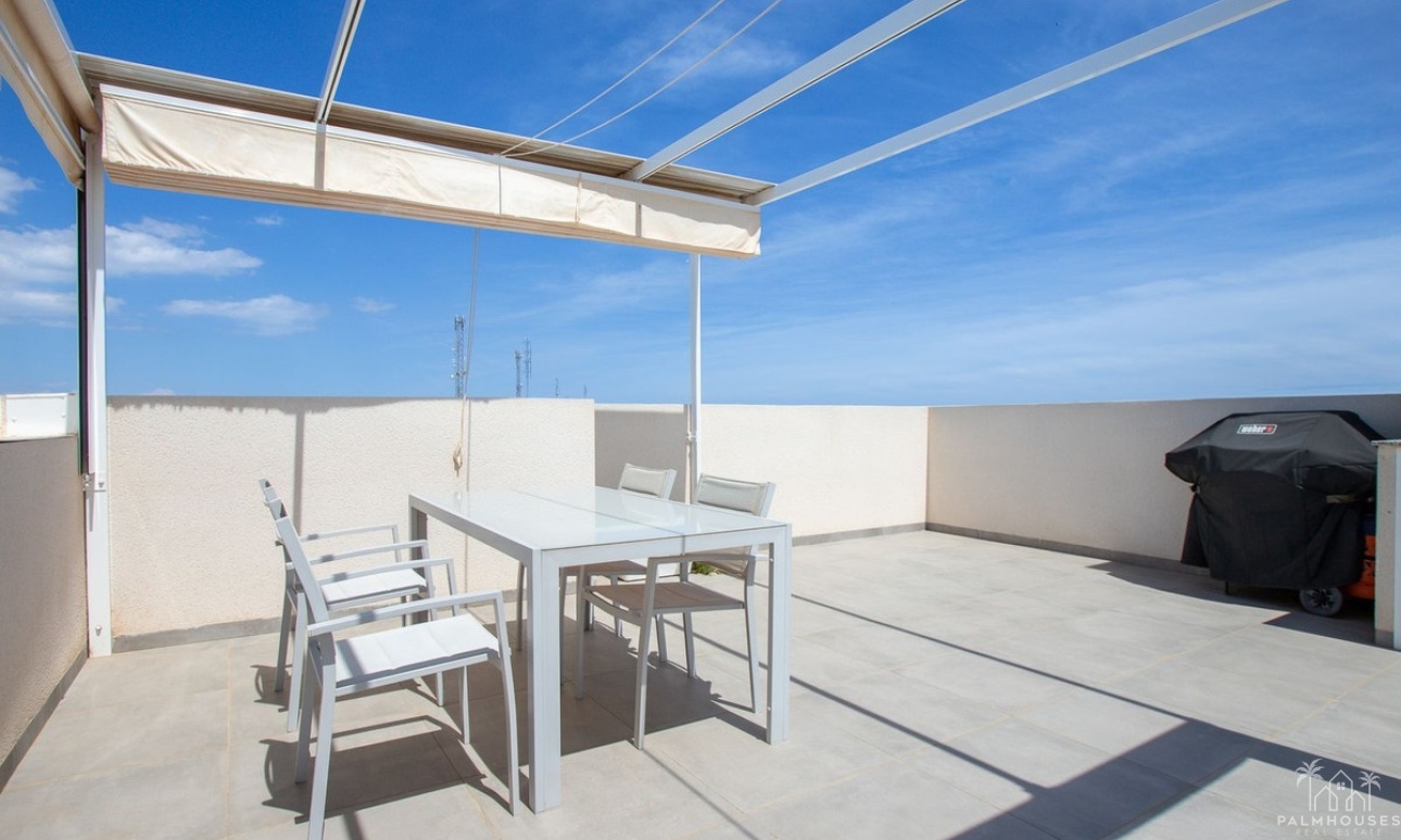 Resale - Apartments - Orihuela - Villamartin