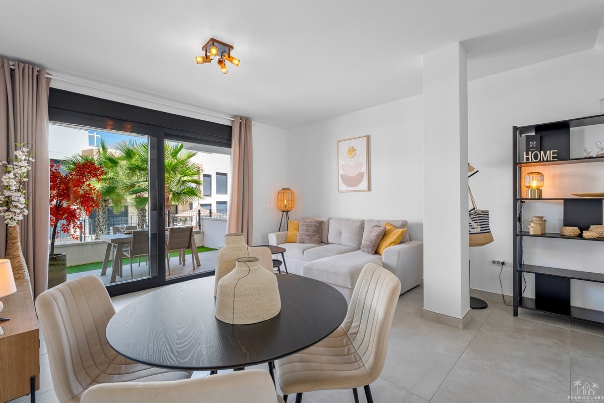 Resale - Apartments - Orihuela - Villamartin