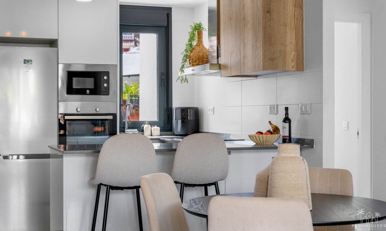 Resale - Apartments - Orihuela - Villamartin