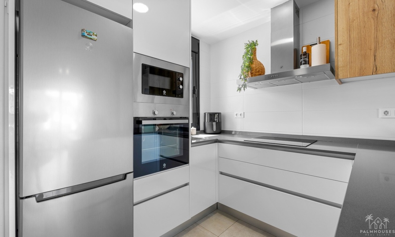 Resale - Apartments - Orihuela - Villamartin