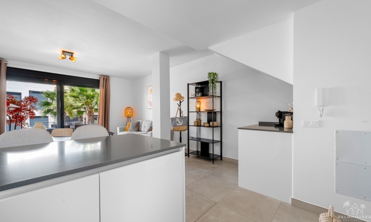 Resale - Apartments - Orihuela - Villamartin