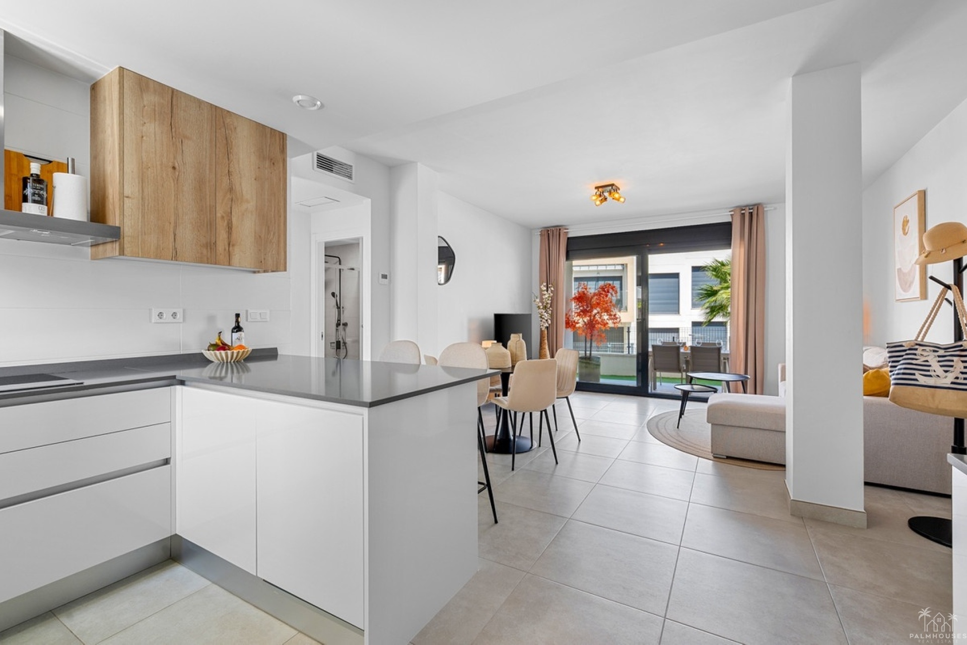 Resale - Apartments - Orihuela - Villamartin