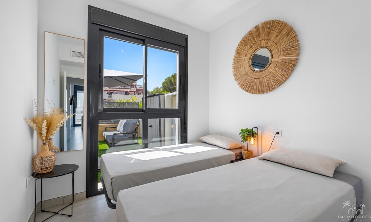 Resale - Apartments - Orihuela - Villamartin