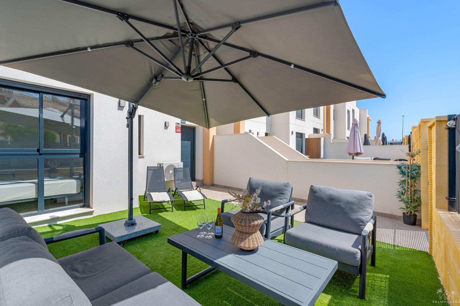 Resale - Apartments - Orihuela - Villamartin