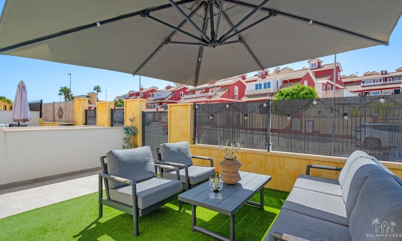 Resale - Apartments - Orihuela - Villamartin