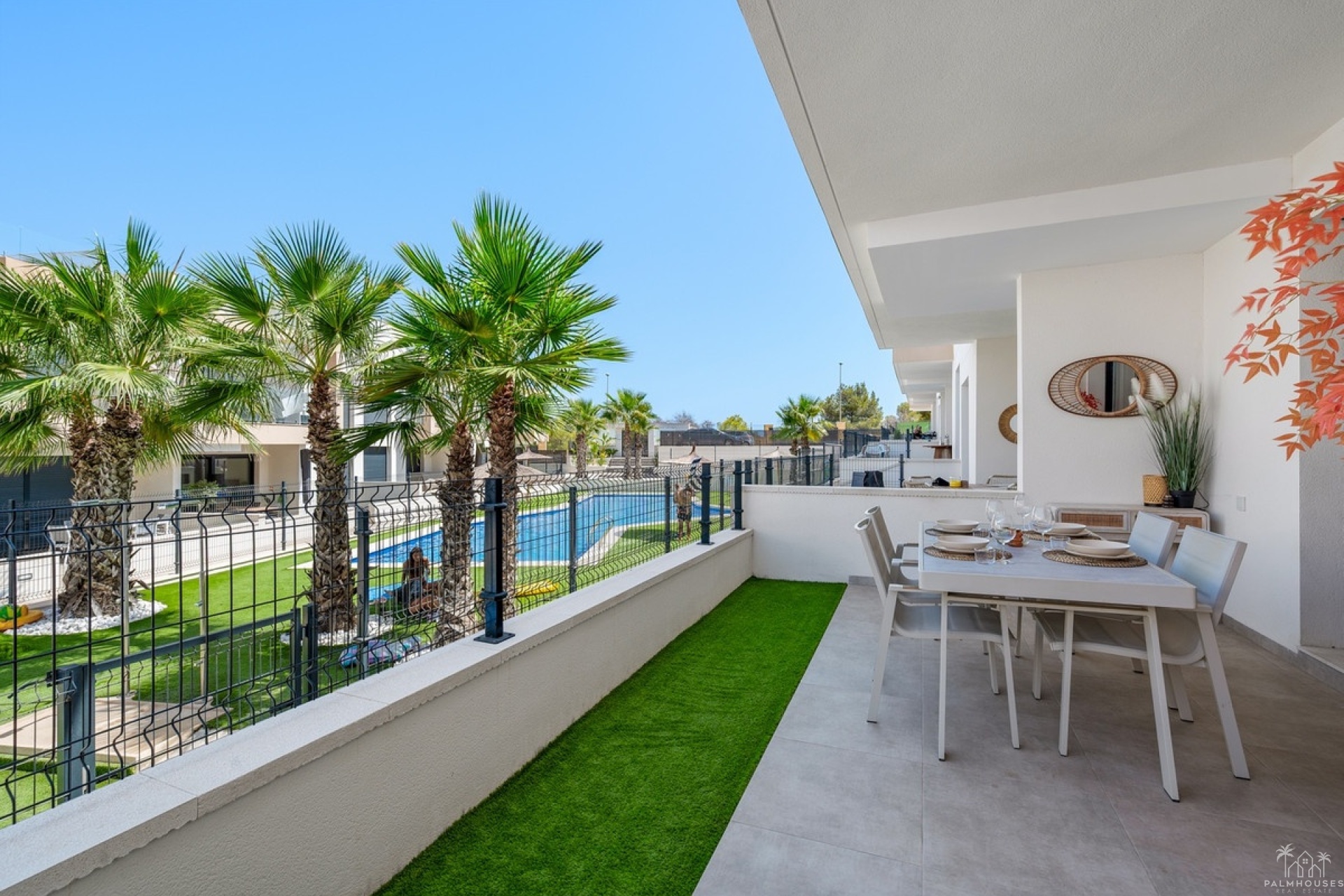Resale - Apartments - Orihuela - Villamartin
