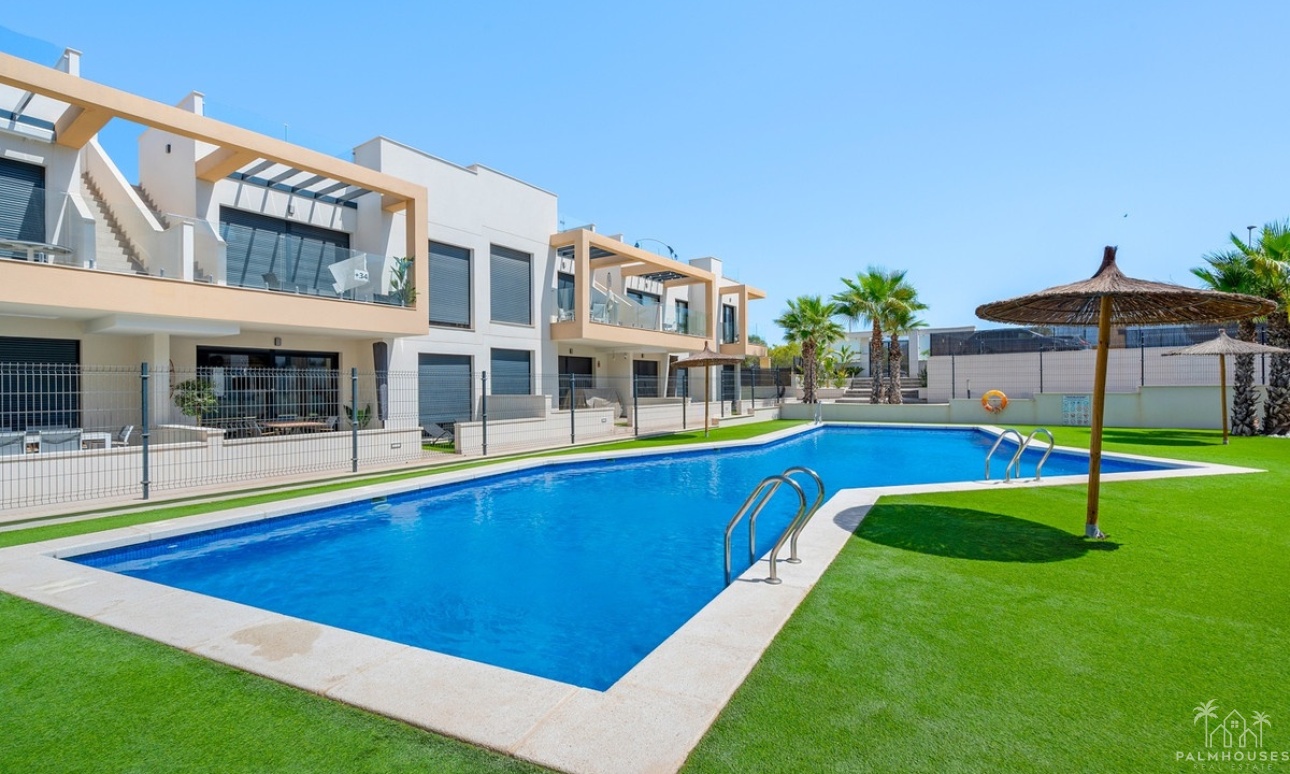 Resale - Apartments - Orihuela - Villamartin