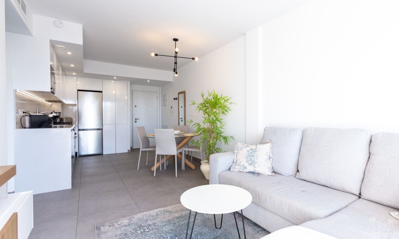 Resale - Apartments - Orihuela - Villamartin