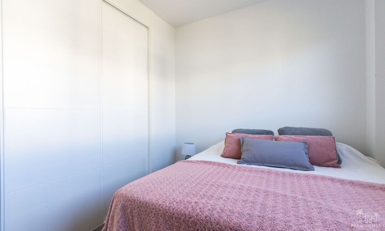 Resale - Apartments - Orihuela - Villamartin