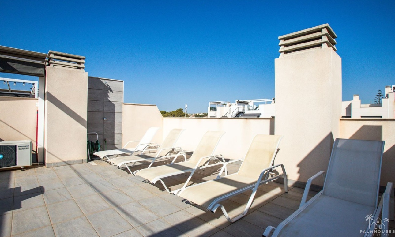 Resale - Apartments - Orihuela - Villamartin