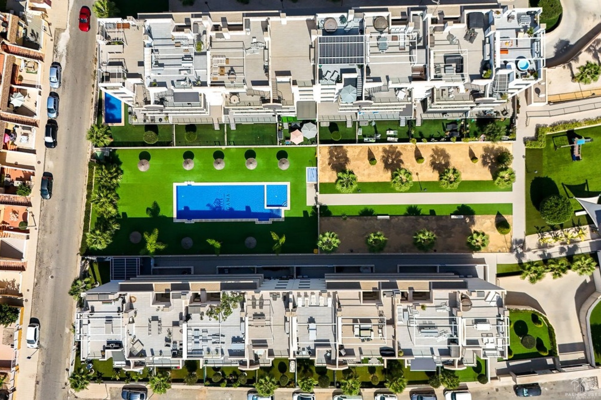 Resale - Apartments - Orihuela - Villamartin