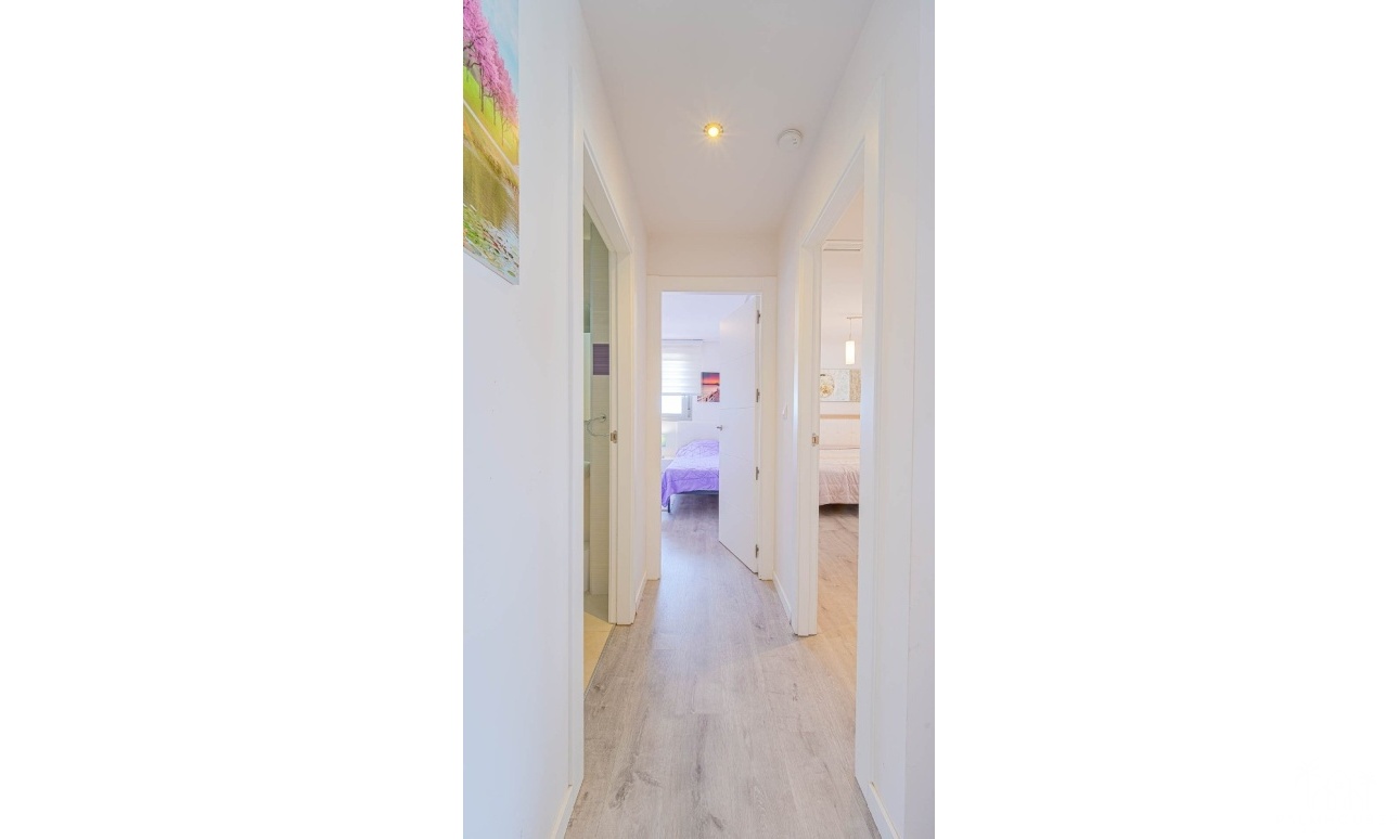 Resale - Apartments - Orihuela - Villamartin