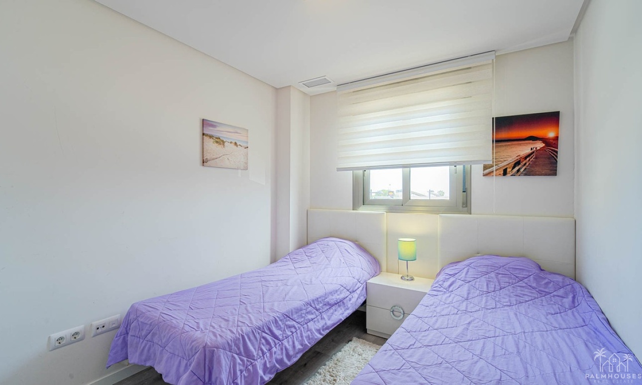 Resale - Apartments - Orihuela - Villamartin