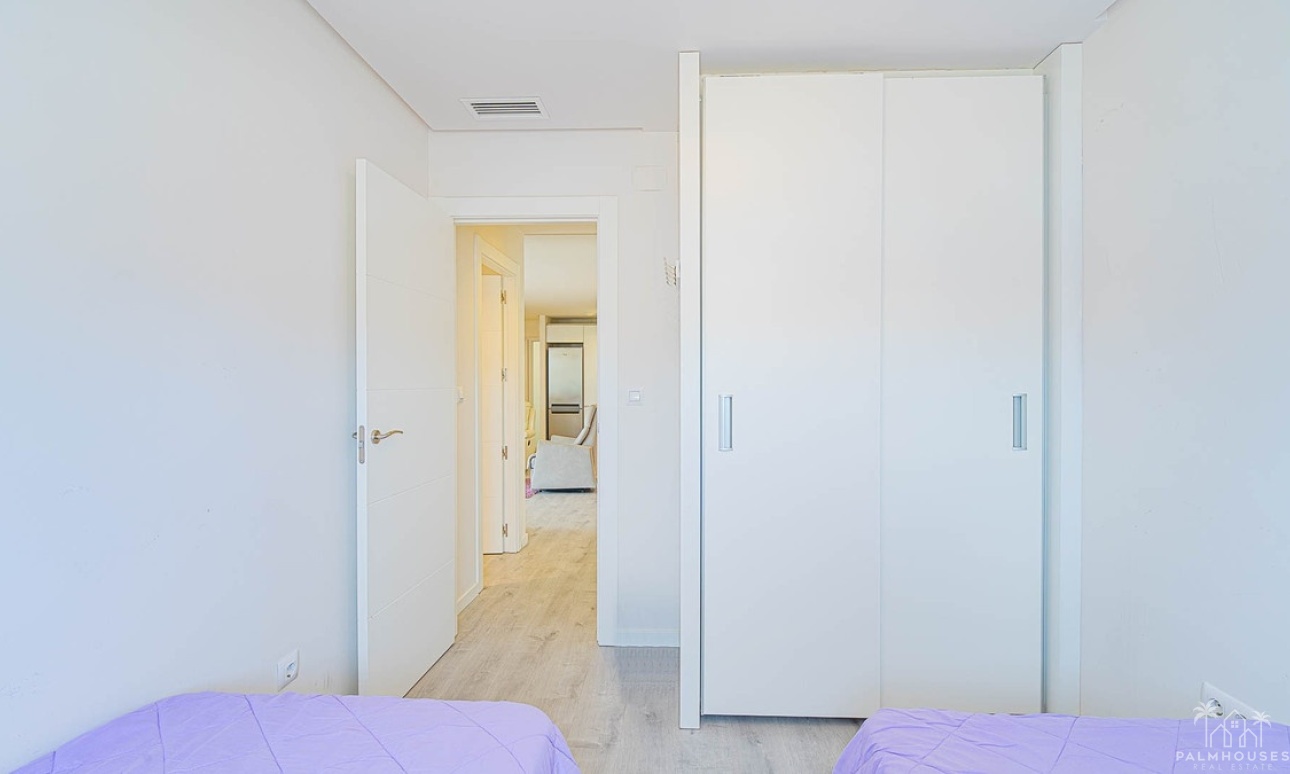 Resale - Apartments - Orihuela - Villamartin