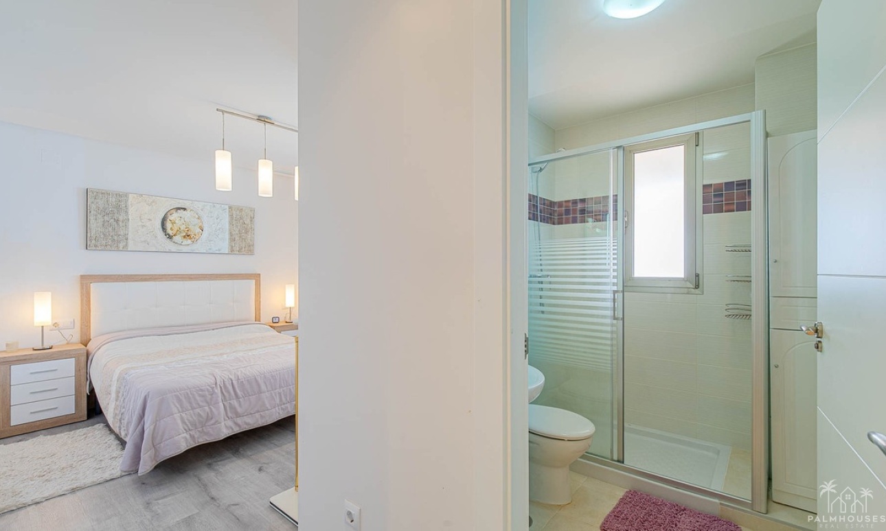 Resale - Apartments - Orihuela - Villamartin
