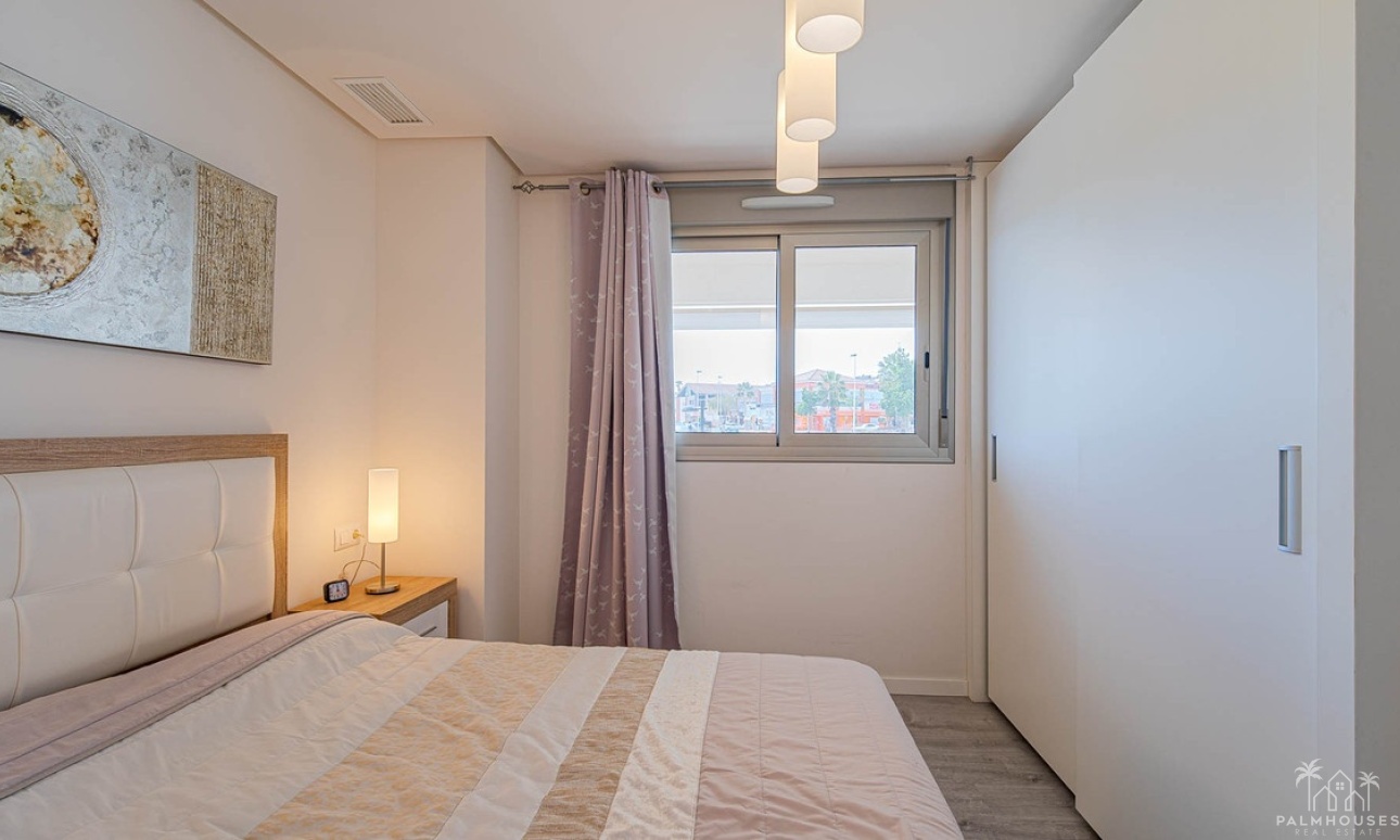 Resale - Apartments - Orihuela - Villamartin