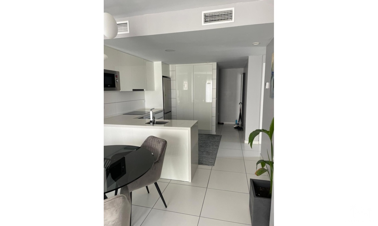 Resale - Apartments - Orihuela - Villamartin