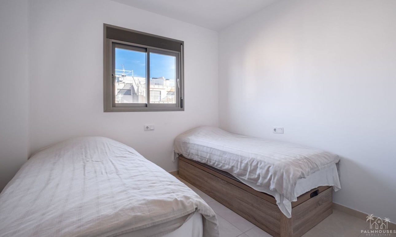 Resale - Apartments - Orihuela - Villamartin